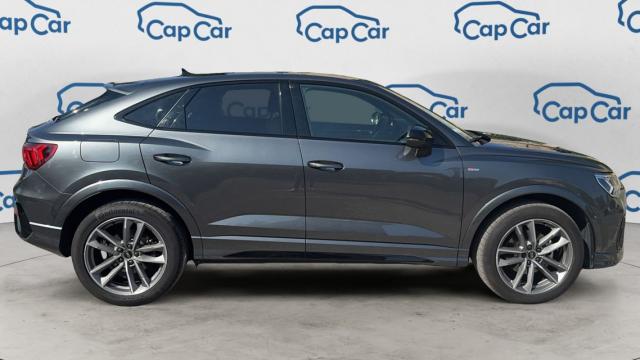 Audi Q3 Sportback image 9