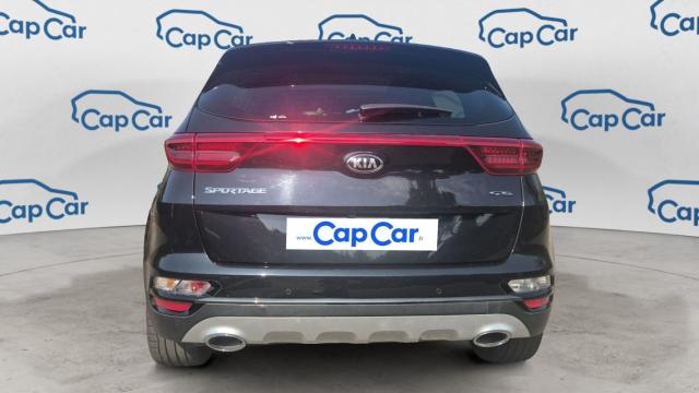 Kia Sportage image 2