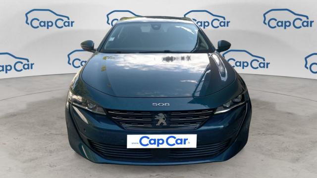 Peugeot 508 Sw image 1