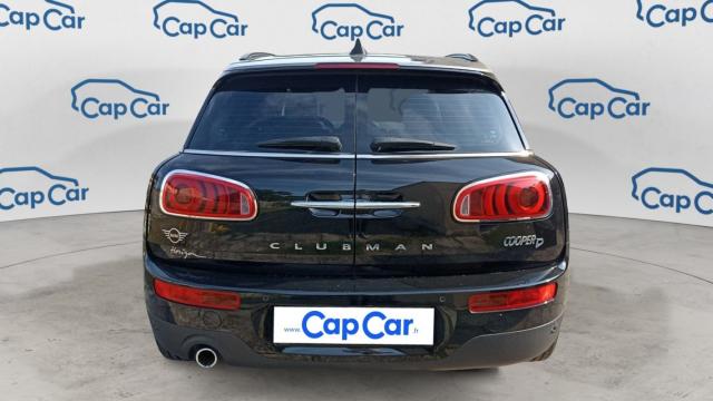 Mini Clubman image 5