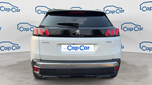 Peugeot 3008 image 4