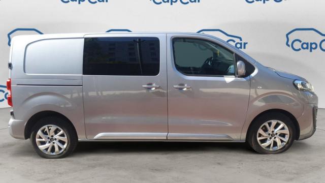 Citroen Jumpy image 2