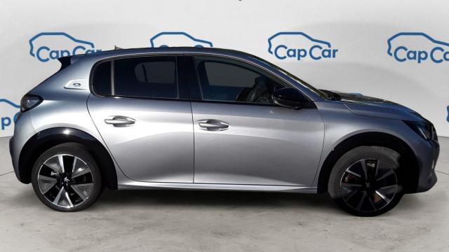 Peugeot E-208 image 4