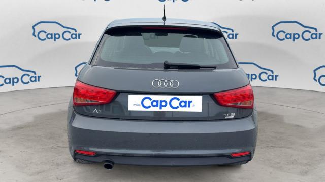 Audi A1 Sportback image 6