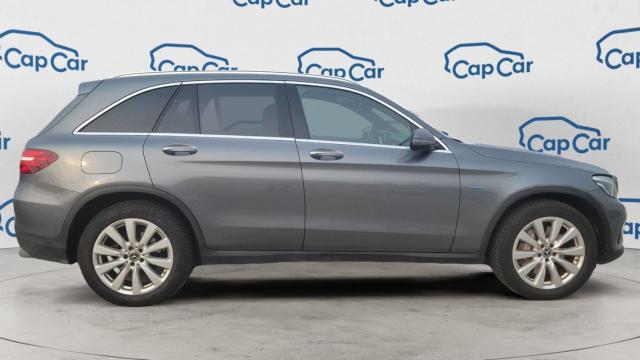 Mercedes Benz Classe Glc image 4
