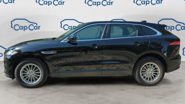 Jaguar F-Pace image 6