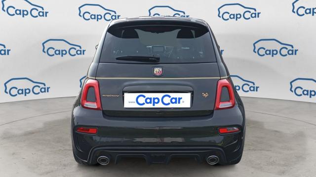 Abarth 500 image 3