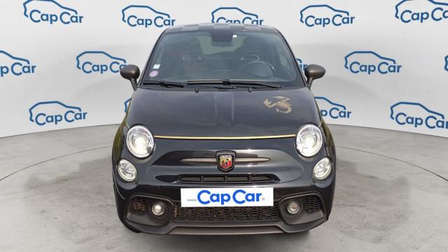 Abarth 500 image 6