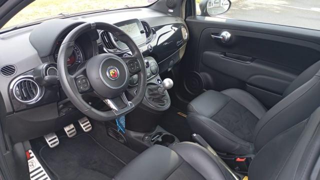 Abarth 500 image 9