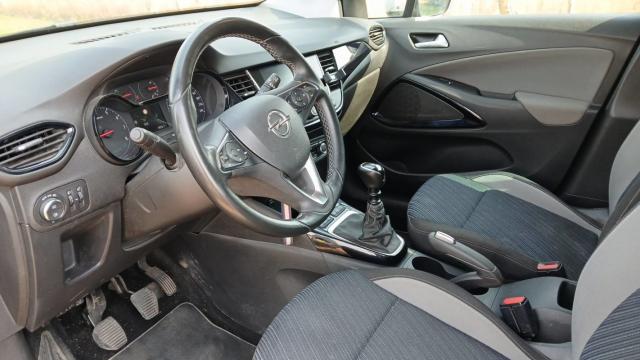 Opel Crossland X image 1
