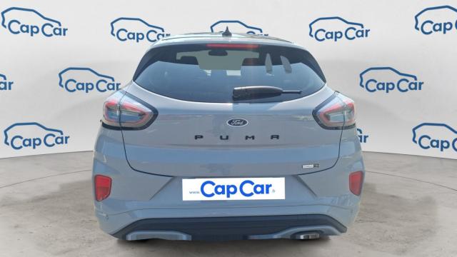 Ford Puma image 1