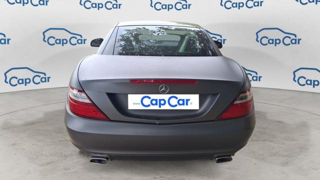 Mercedes Benz Classe Slk image 1