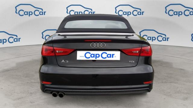 Audi A3 Cabriolet image 8