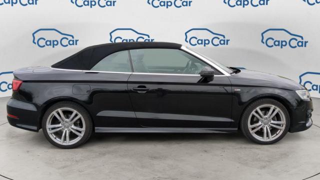 Audi A3 Cabriolet image 1