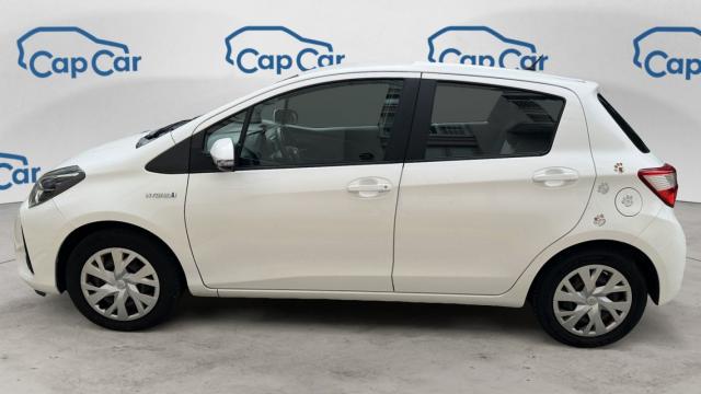 Toyota Yaris image 9