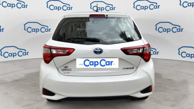 Toyota Yaris image 1