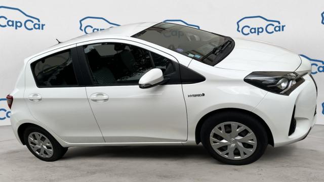 Toyota Yaris image 6