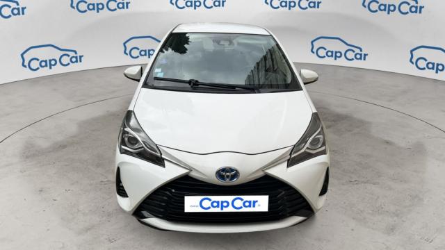 Toyota Yaris image 7