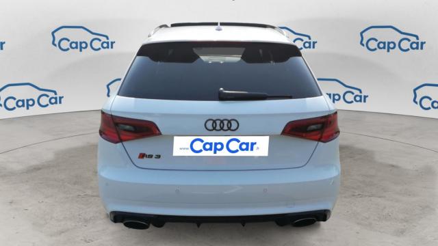 Audi Rs3 Sportback image 6