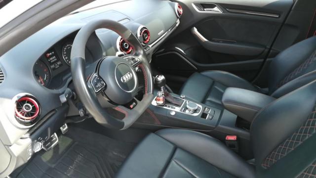 Audi Rs3 Sportback image 4