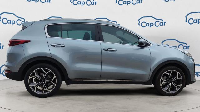 Kia Sportage image 4