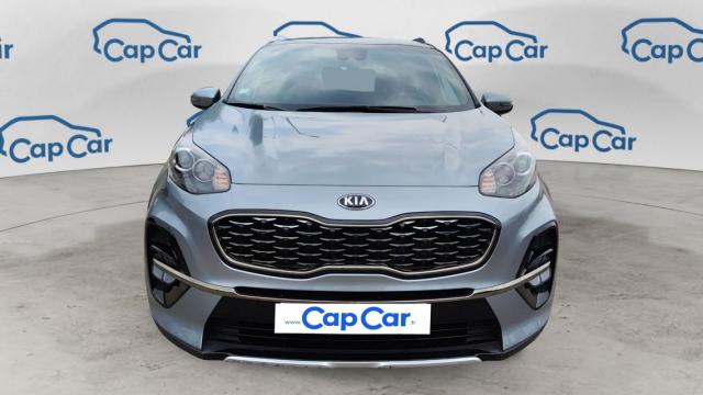 Kia Sportage image 5