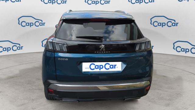 Peugeot 3008 image 6