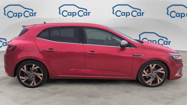 Renault Mégane image 1