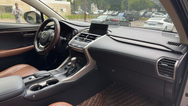 Lexus Nx image 7