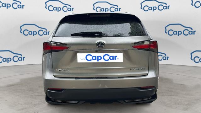 Lexus Nx image 3