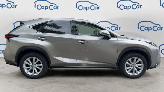 Lexus Nx image 5