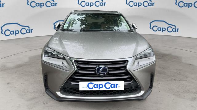 Lexus Nx image 2