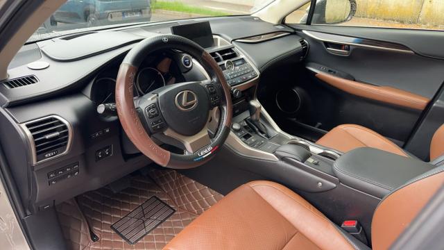 Lexus Nx image 8