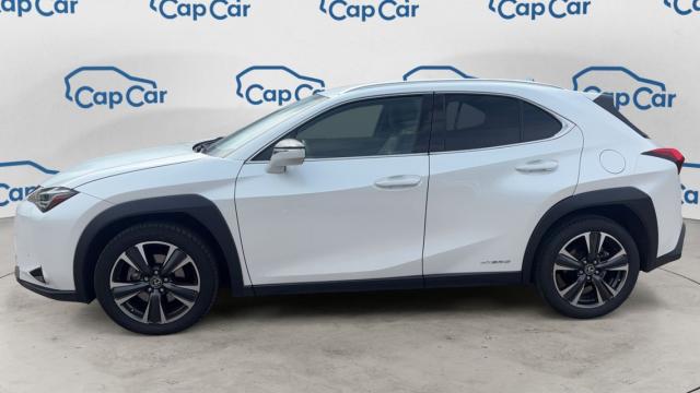 Lexus Ux image 4