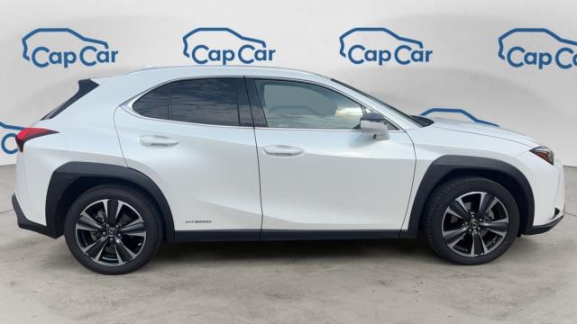Lexus Ux image 2