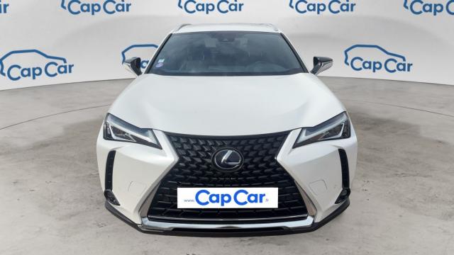 Lexus Ux image 8