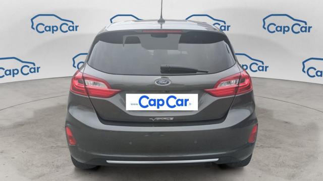 Ford Fiesta image 5