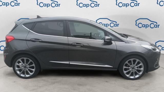Ford Fiesta image 7