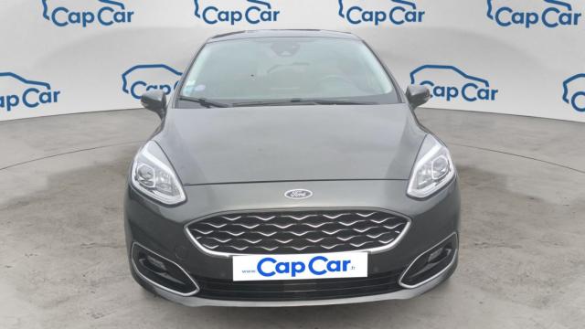 Ford Fiesta image 9