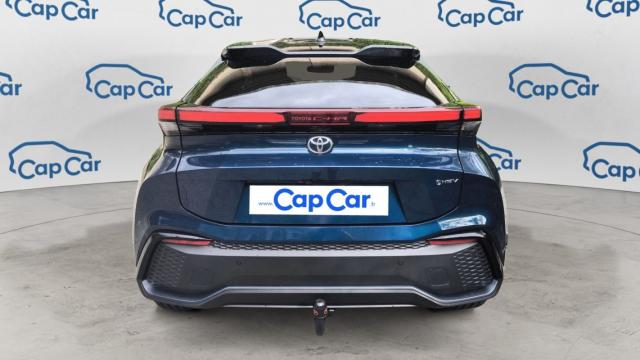 Toyota C-Hr image 4