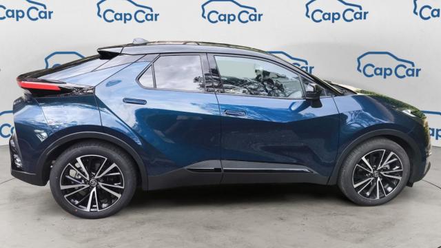 Toyota C-Hr image 8