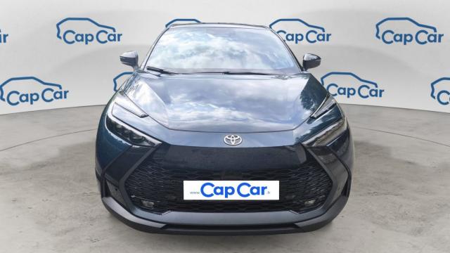 Toyota C-Hr image 2