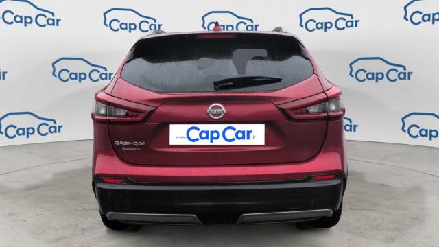 Nissan Qashqai image 4