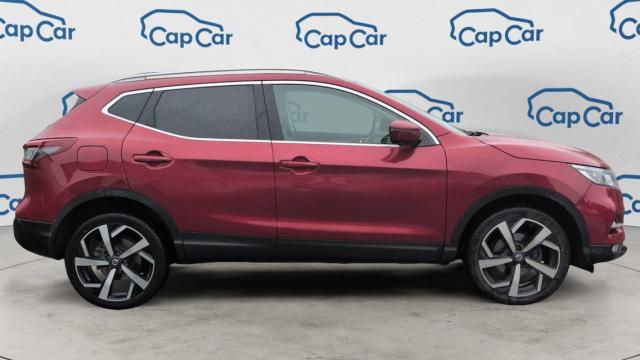 Nissan Qashqai image 8