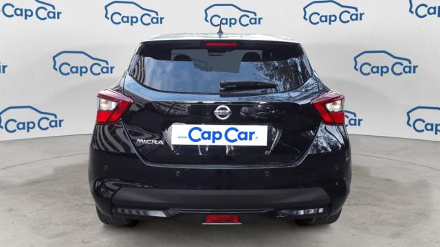Nissan Micra image 4