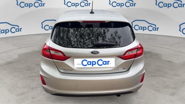 Ford Fiesta image 9