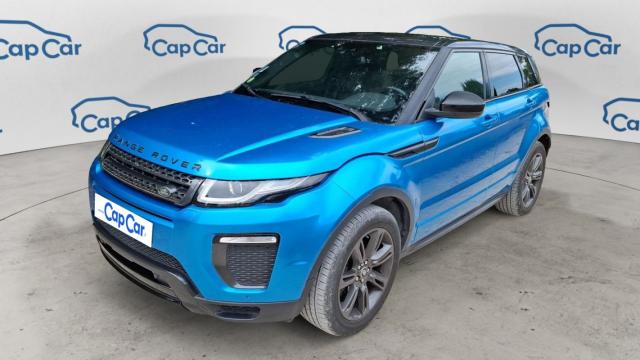 Land Rover Range Rover Evoque 2.0 Td4 180 Awd Bva9 Landmark Edition