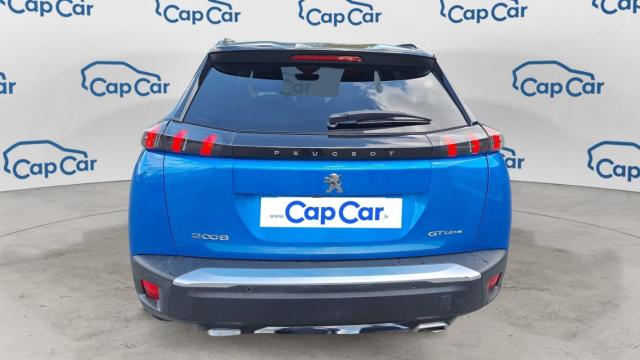 Peugeot 2008 image 1