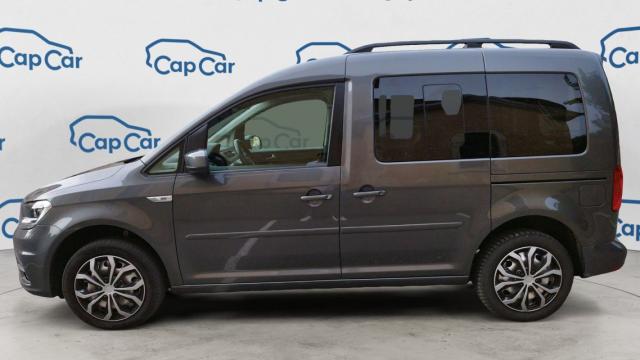 Volkswagen Caddy image 7