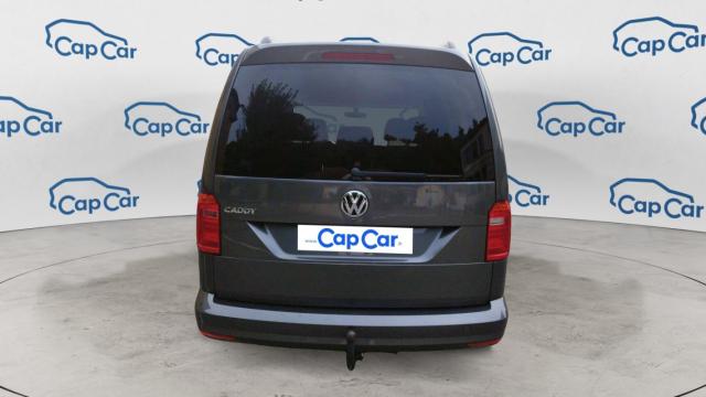 Volkswagen Caddy image 3